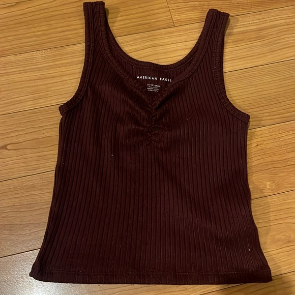 American Eagle Outfitters Tops - 3/$20 American Eagle Super soft ribbed tank top